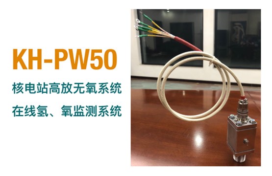 KH-PW50 核电站高放无氧系统 