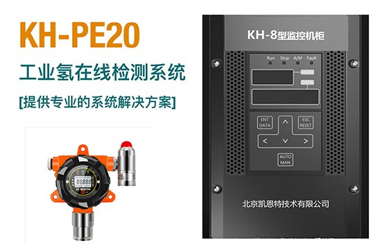 KH-PE20工业氢在线检测系统 