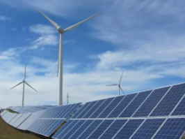 内蒙古“十四五”将建风光氢储一体化示范项目