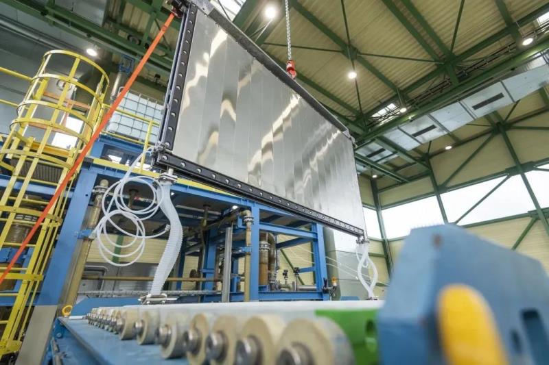 蒂森克虏伯为壳牌建造200兆瓦绿氢设施